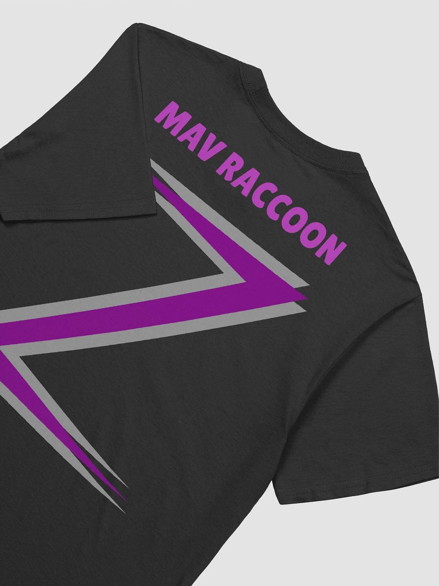 Mav Raccoon Smug Mugshot product image (22)