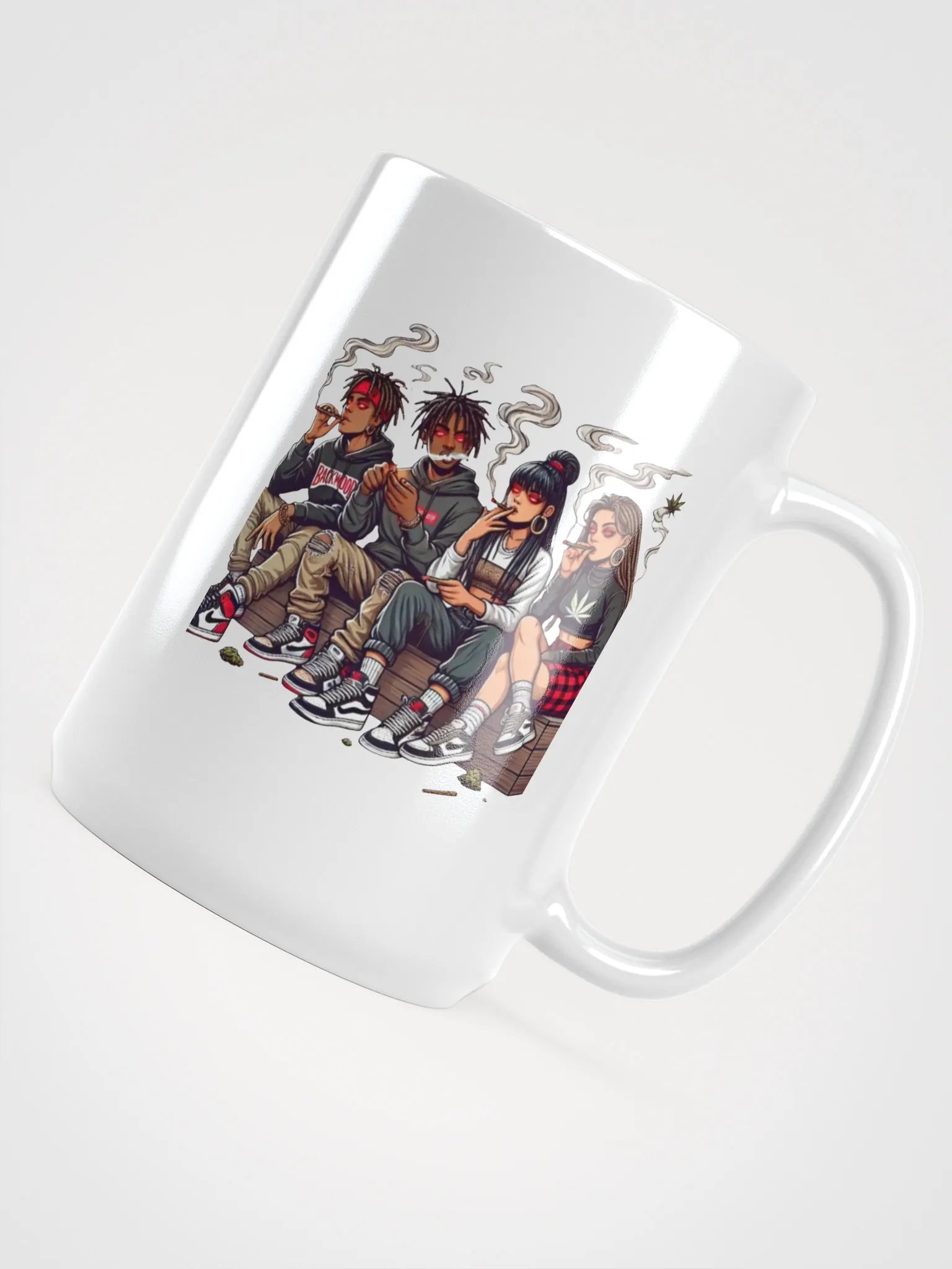 bizzworld drip mug product image (4)