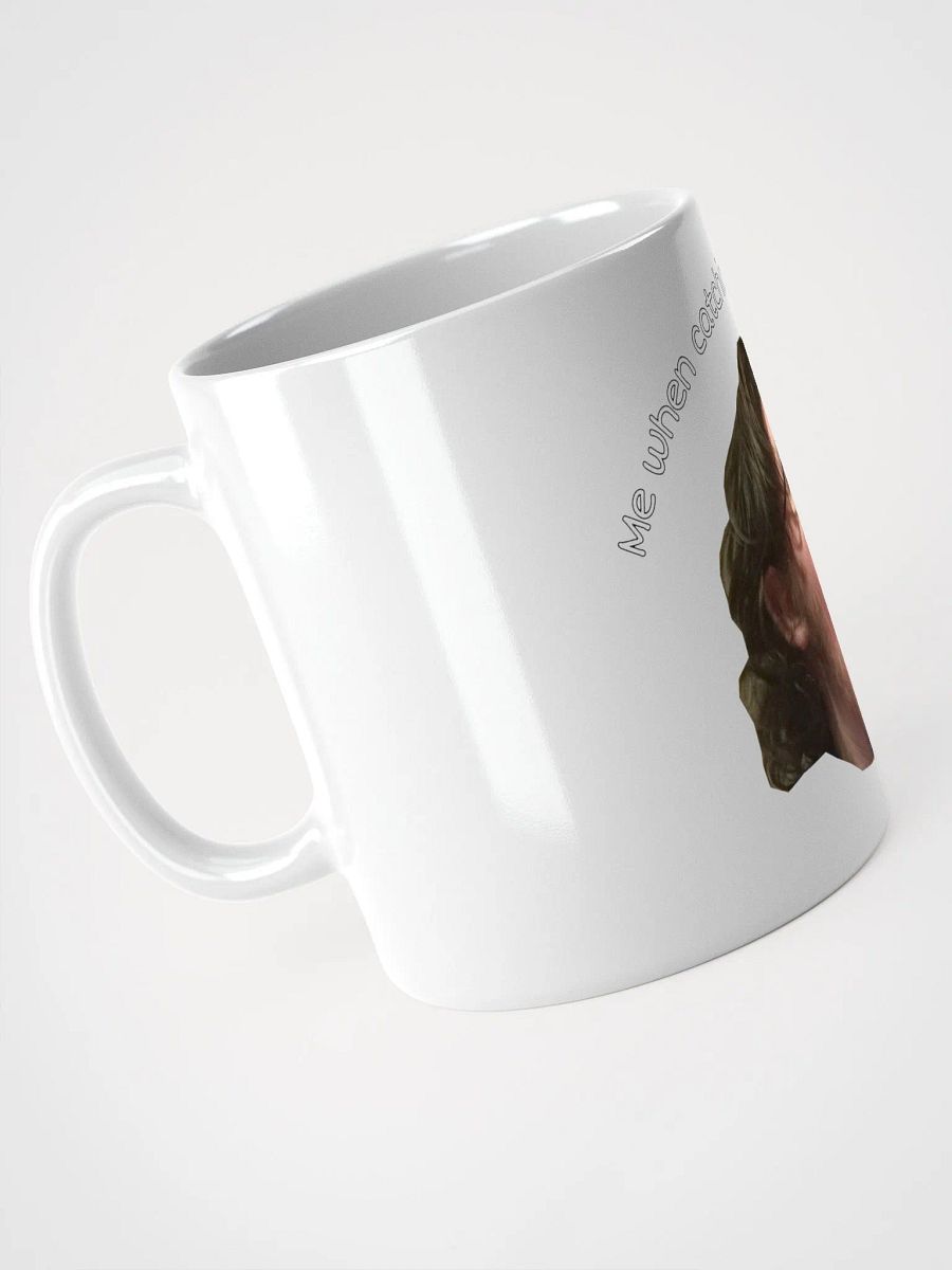 When catchingfire3 goes live mug product image (3)