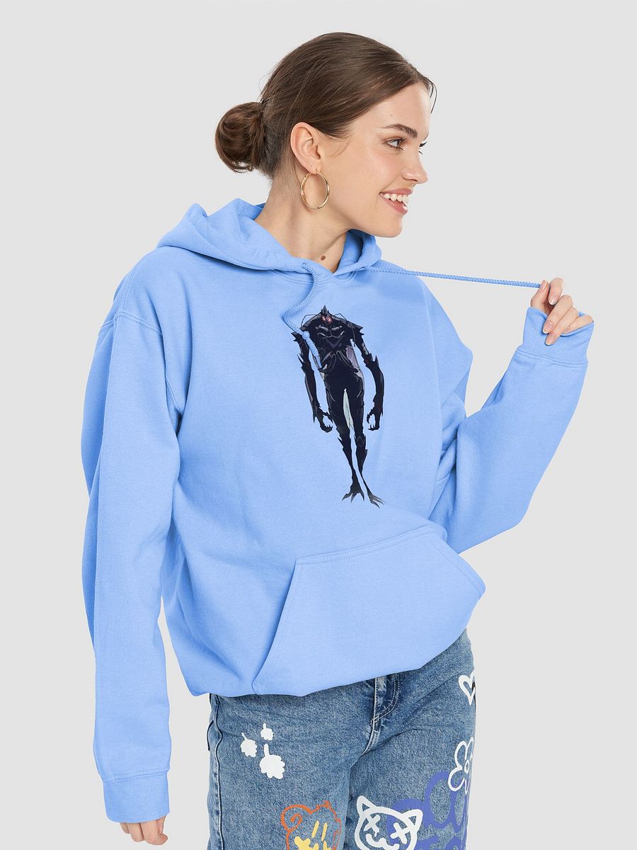 Solo Leveling: Beru Design Hoodie product image (7)