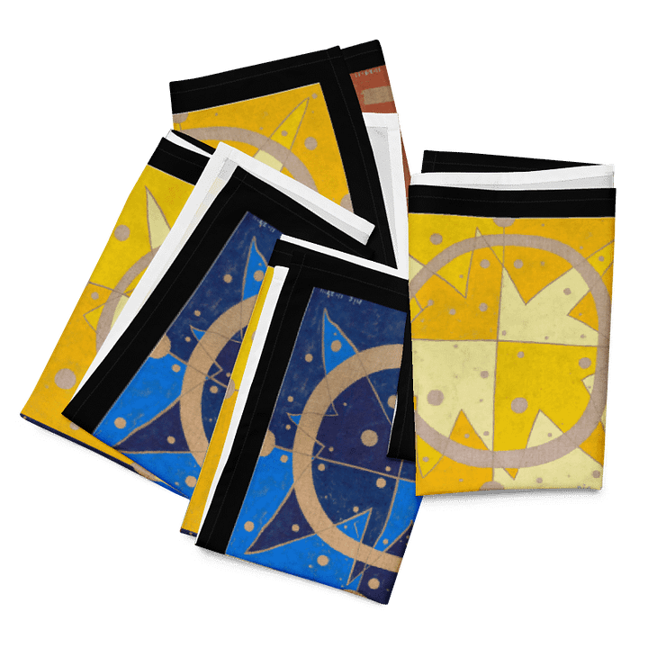 W+O+R+D Napkins product image (2)