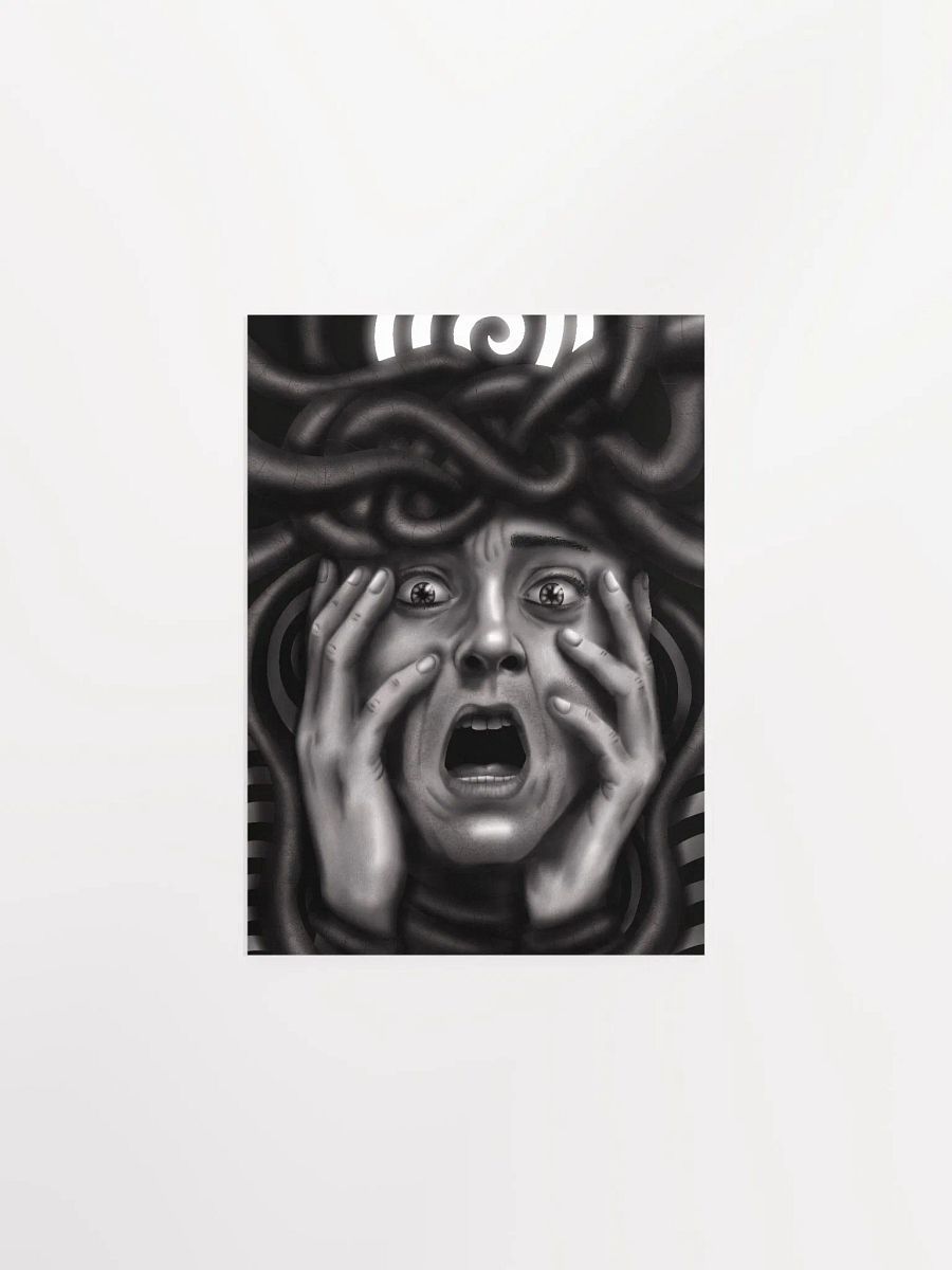 Stranglehold Poster product image (2)