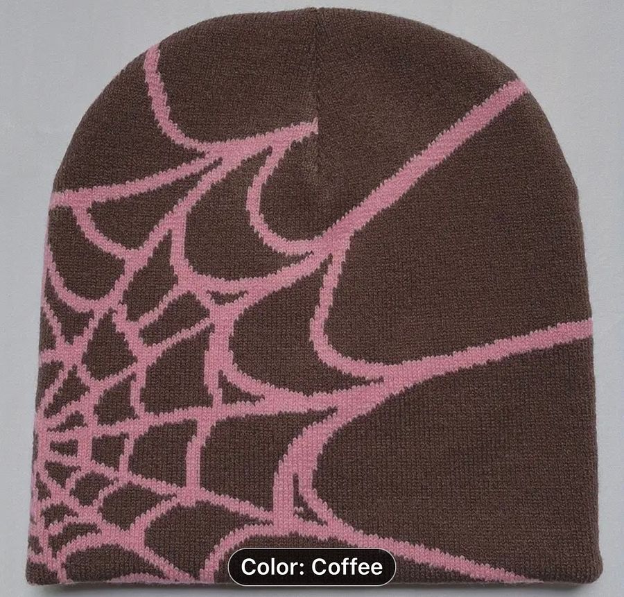 Y2K spider man beanie product image (7)
