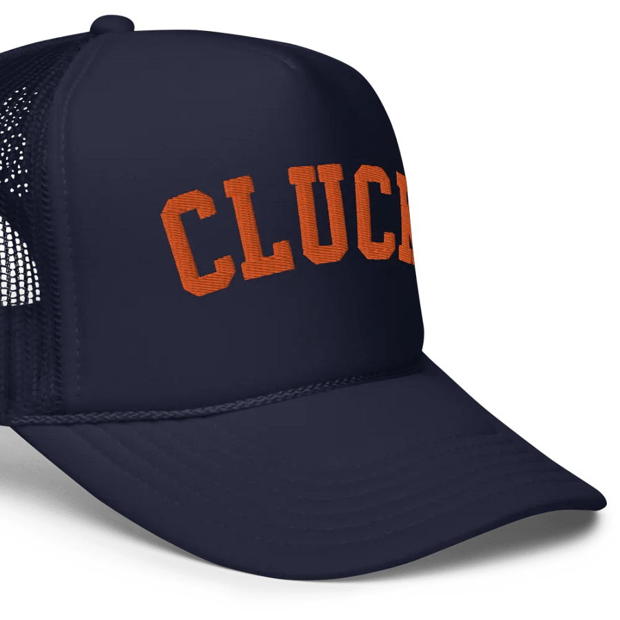 Cluck Classic Trucker product image (5)