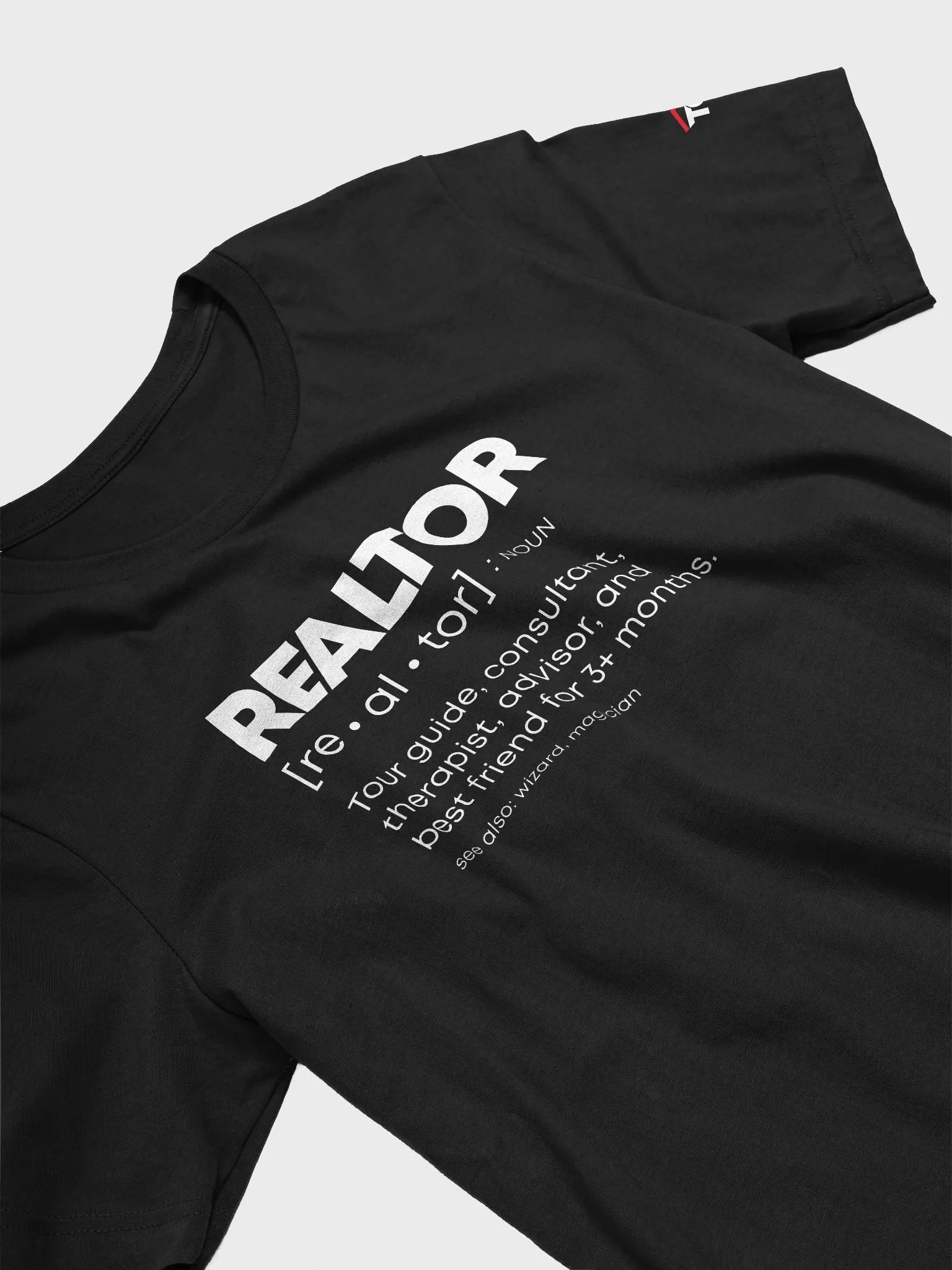 Realtor Definition T-Shirt product image (3)