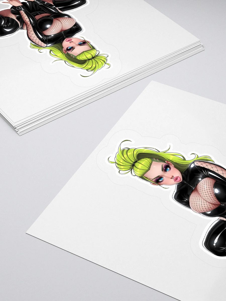 Nova Squat Sticker product image (4)