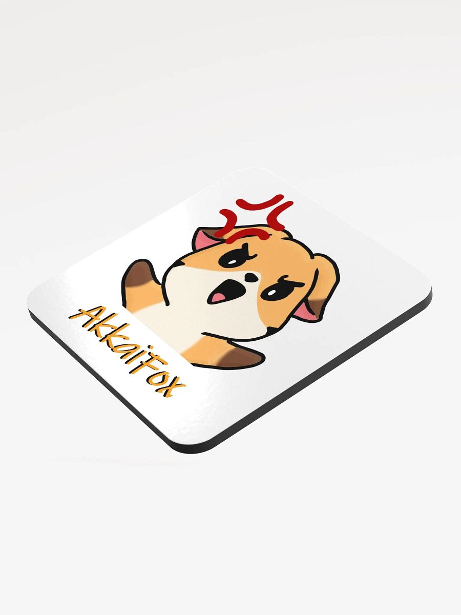 Rage Corked Coaster product image (3)