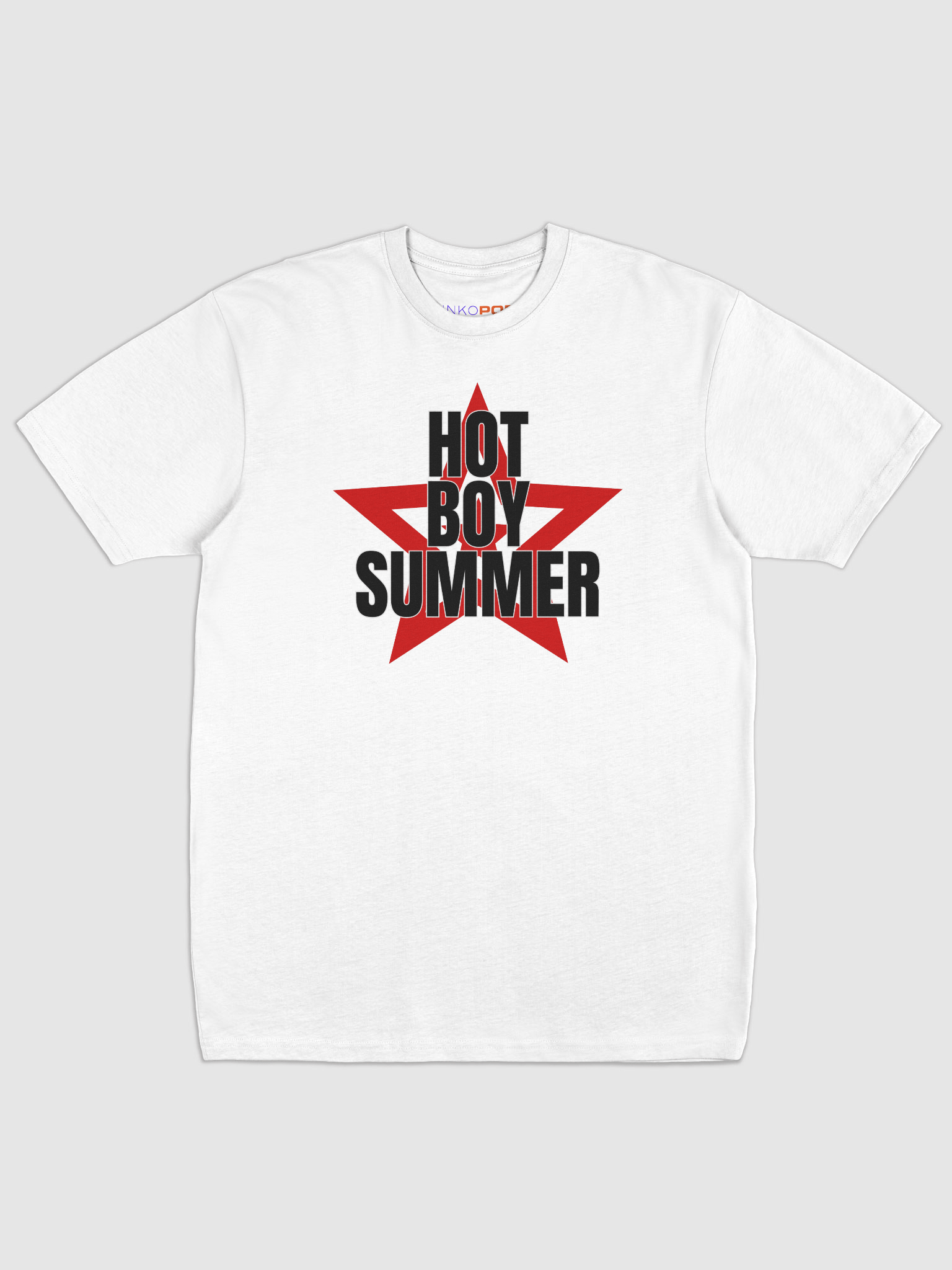 HOT BOY SUMMER T-SHIRT product image (1)