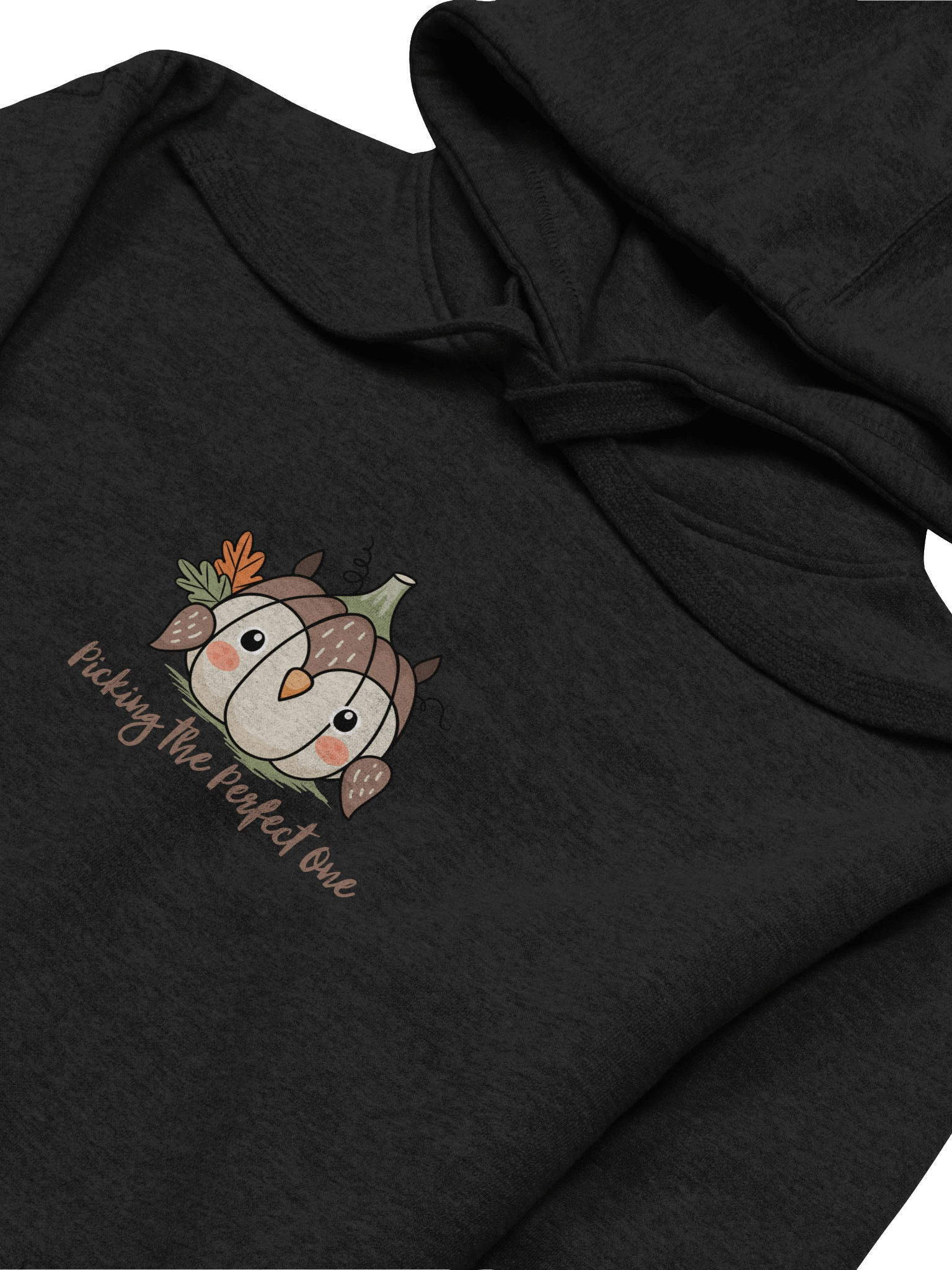 Picking the Perfect One Pumpkin Hoodie product image (29)
