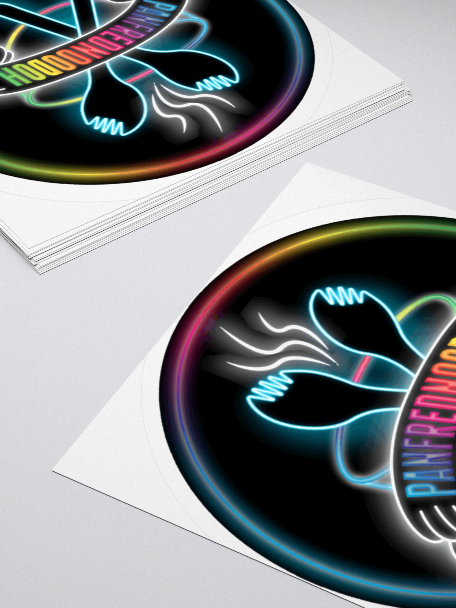 Pride Logo Sticker product image (7)