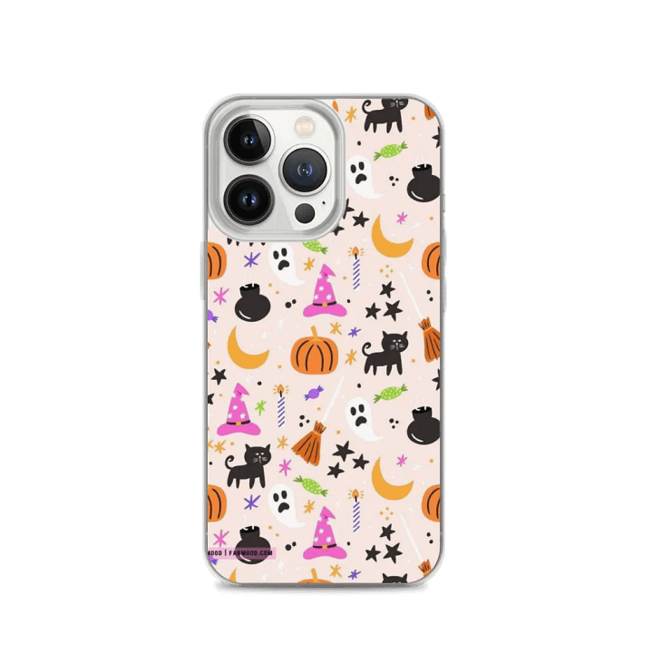 Festive Halloween iPhone Case product image (1)