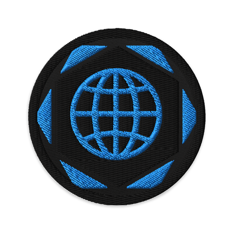 Unnamed Website Team Patch product image (1)