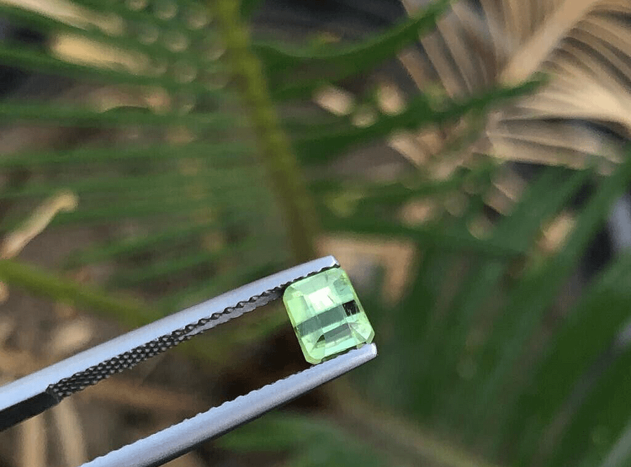NATURAL TOURMALINE EYE CLEAN GEMSTONE FOR RING GEMS FOR WIRE WRAPPING product image (4)