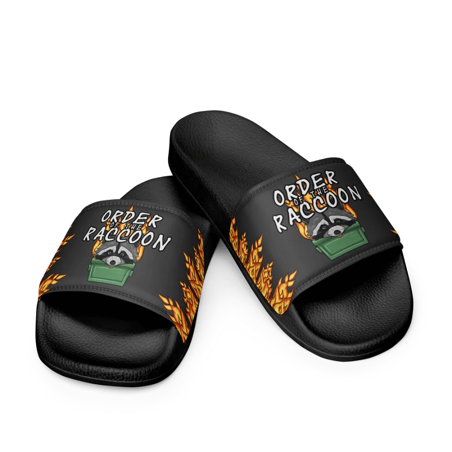 Raccoon Order Sandles product image (9)