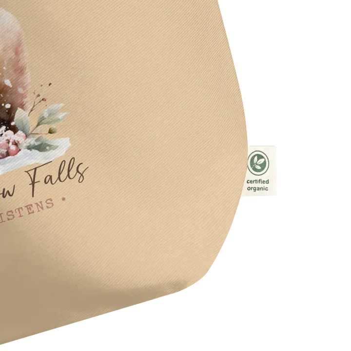 Nature Listens Tote product image (2)