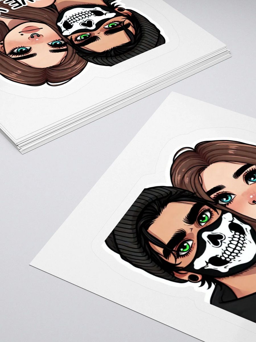 Zticker We Love you. product image (4)