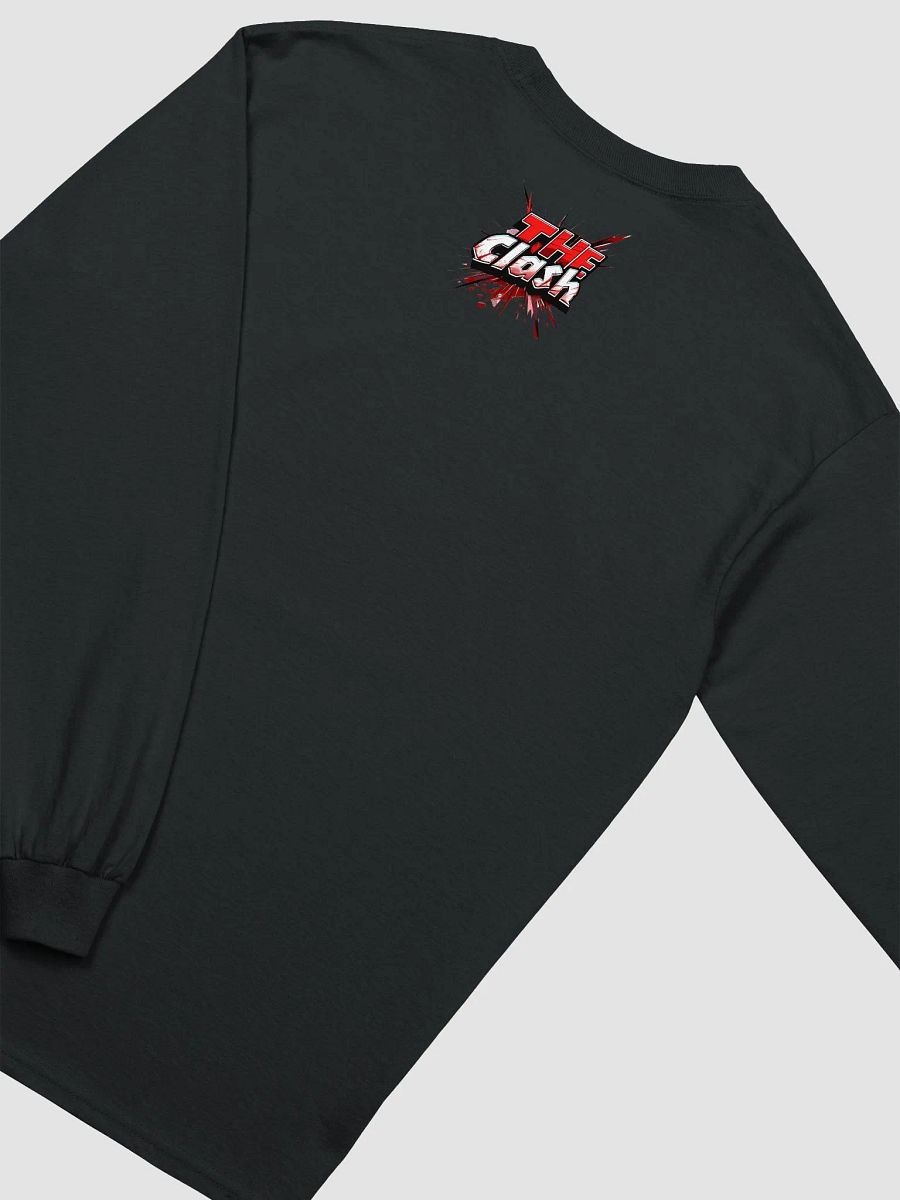 Don't Tap Out Long Sleeve T-Shirt product image (37)