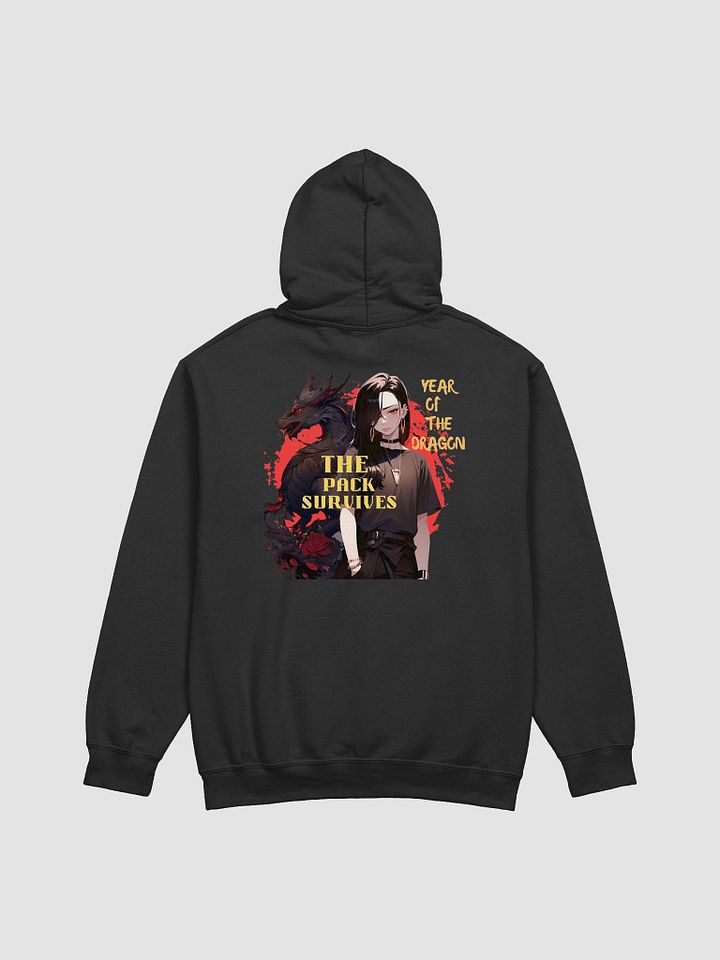 pack SURVIVES hoodie product image (2)