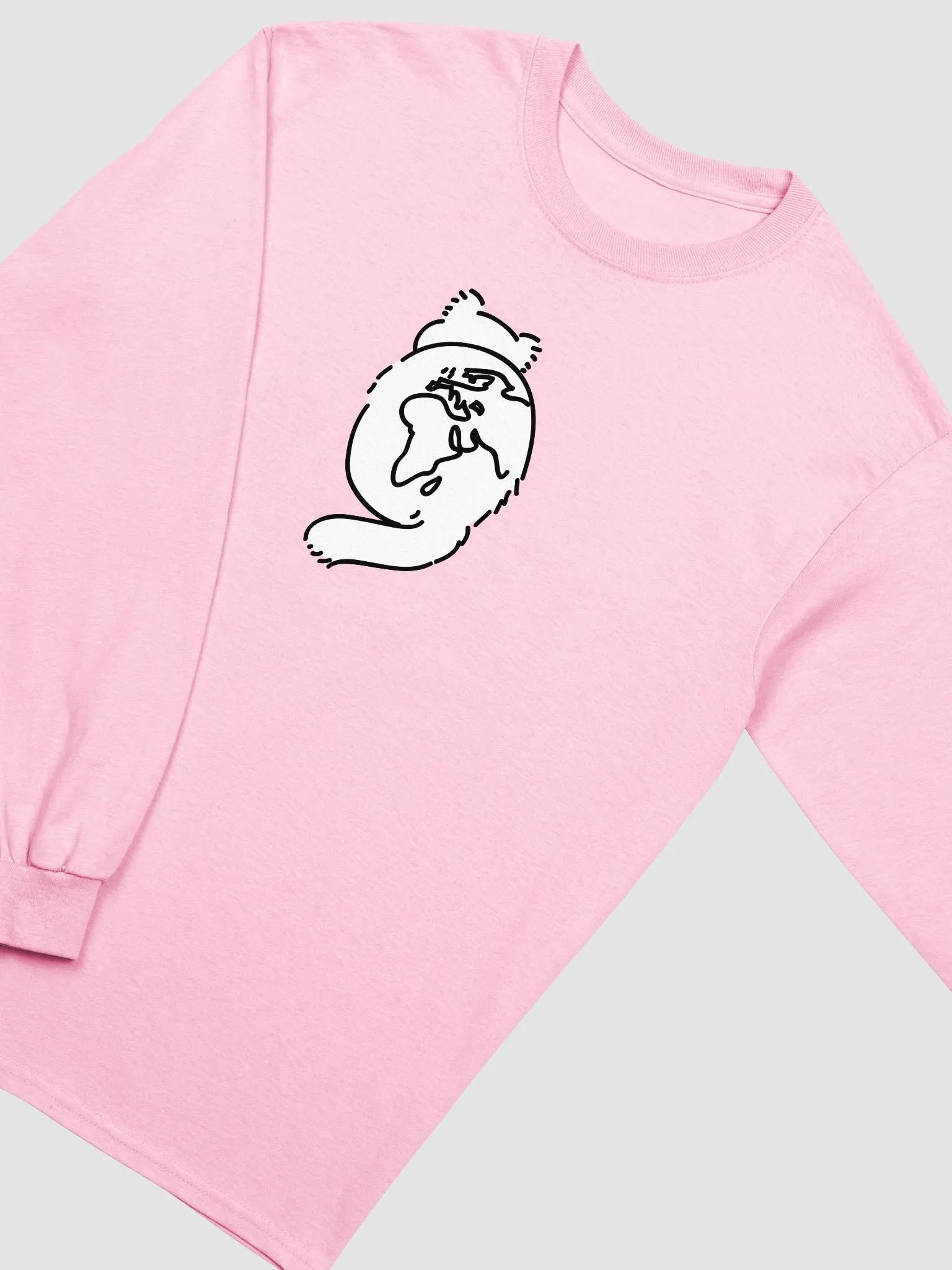 Planet Manul Africa & Europe - Gildan Unisex Long Sleeve Tee product image (30)