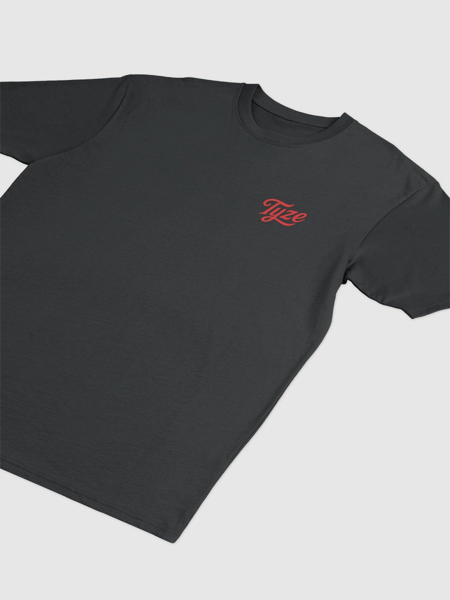 Crimson Cursive Men's Tee - Tyze Collection product image (21)