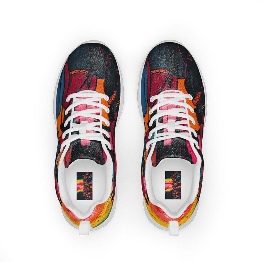 Spectra Stride: Men's Dynamic Light-Up Sneakers product image (1)