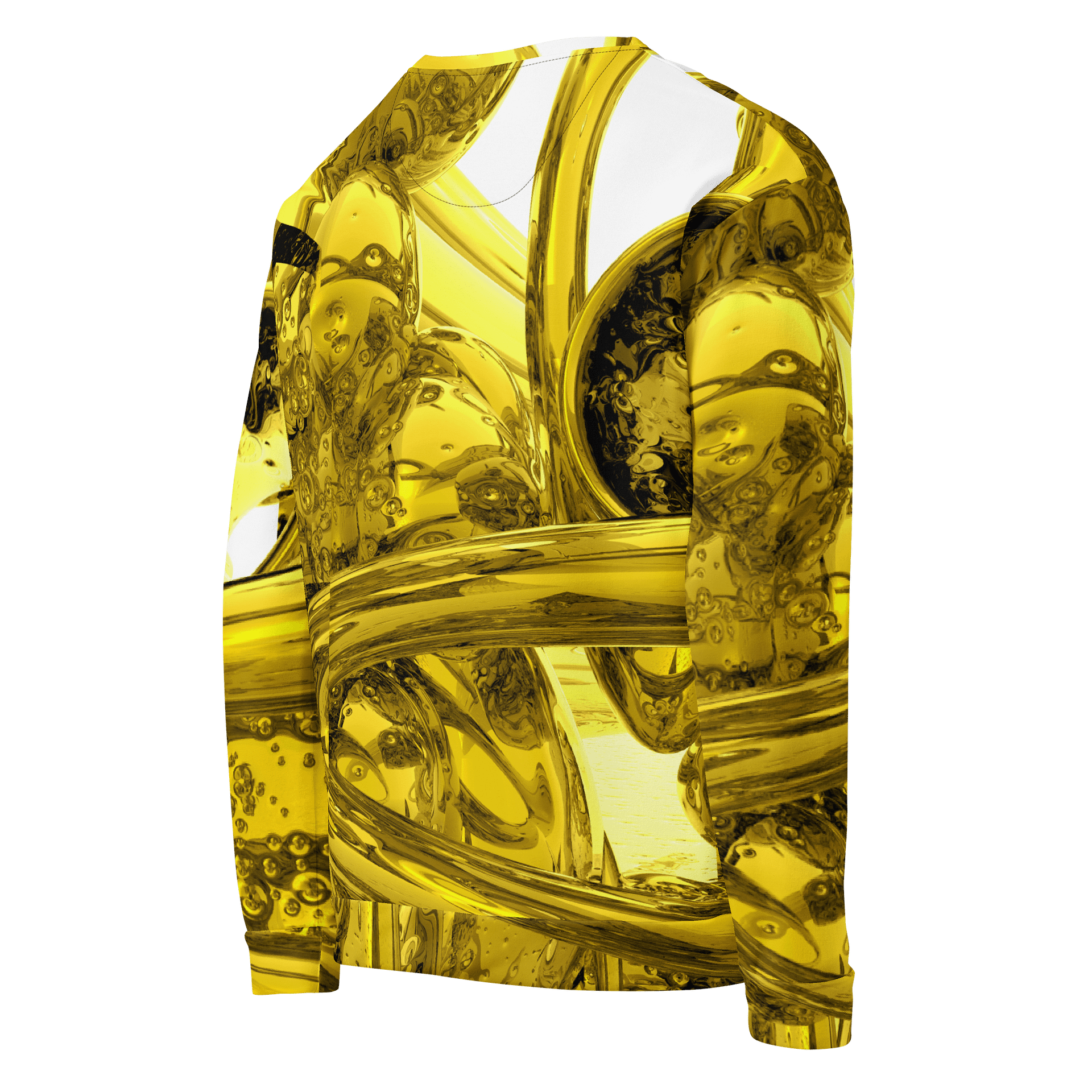 Oro Cosmos Recycled Sweatshirt product image (5)