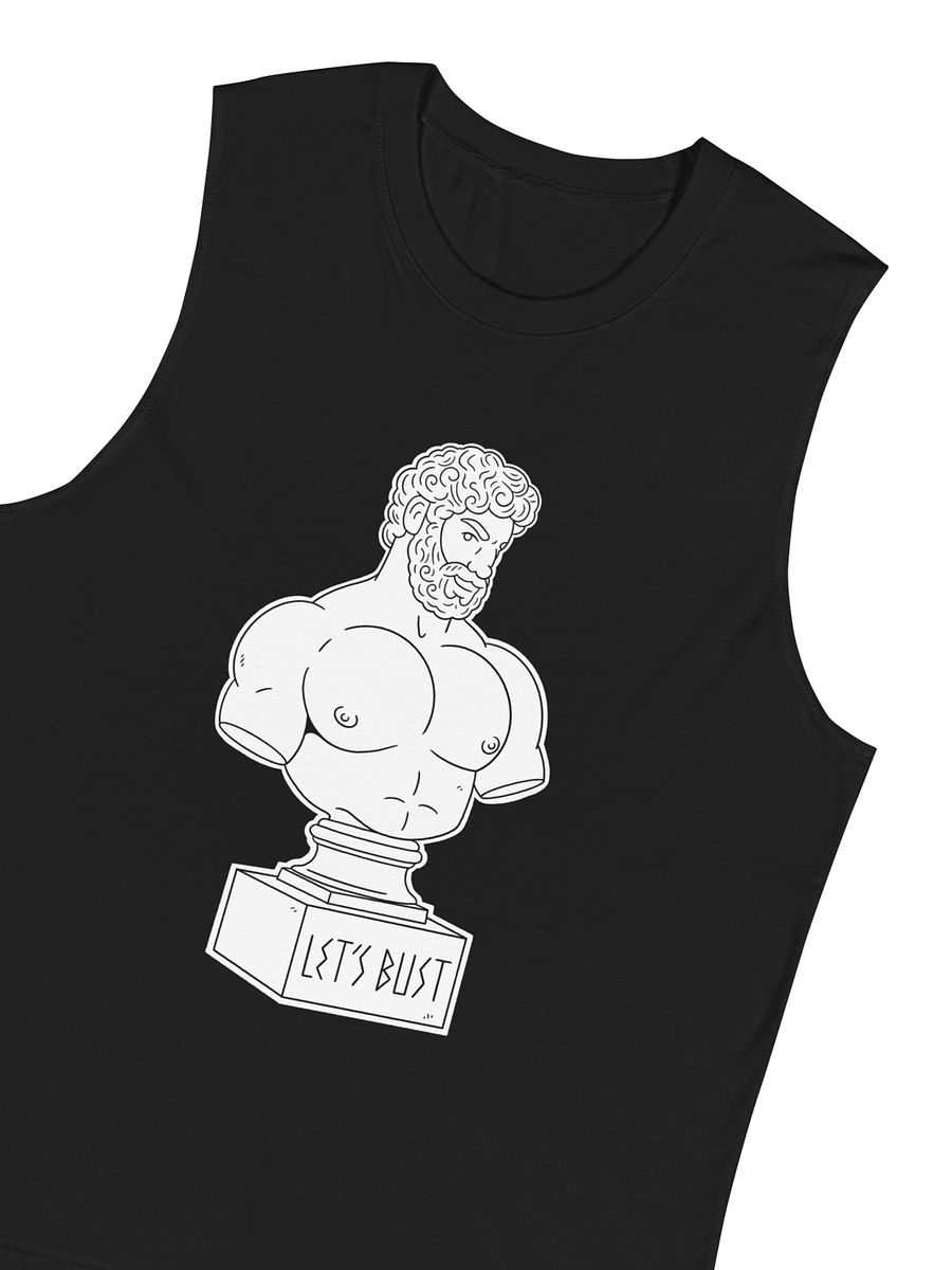 LET'S BUST Muscle Tank product image (2)