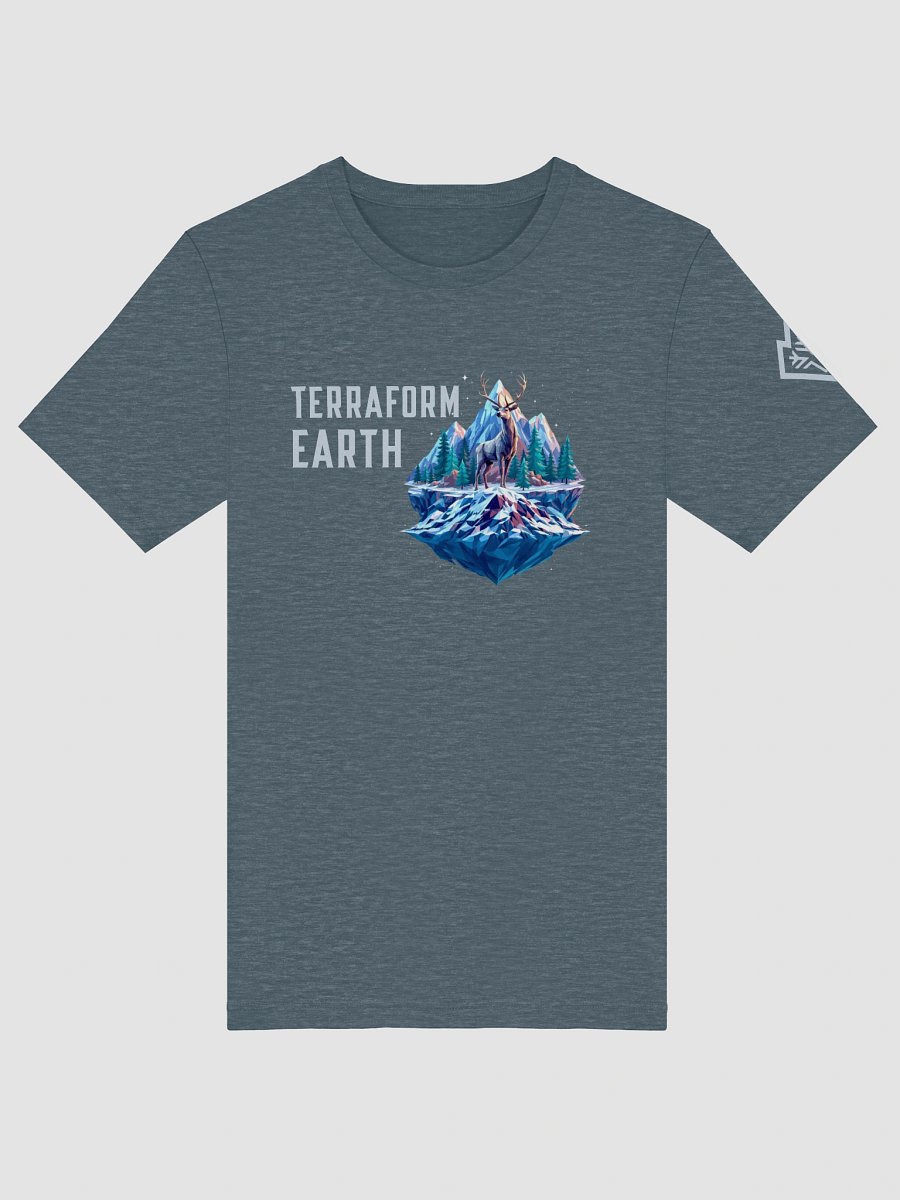 Elkhorn Terraform Earth Tee product image (15)