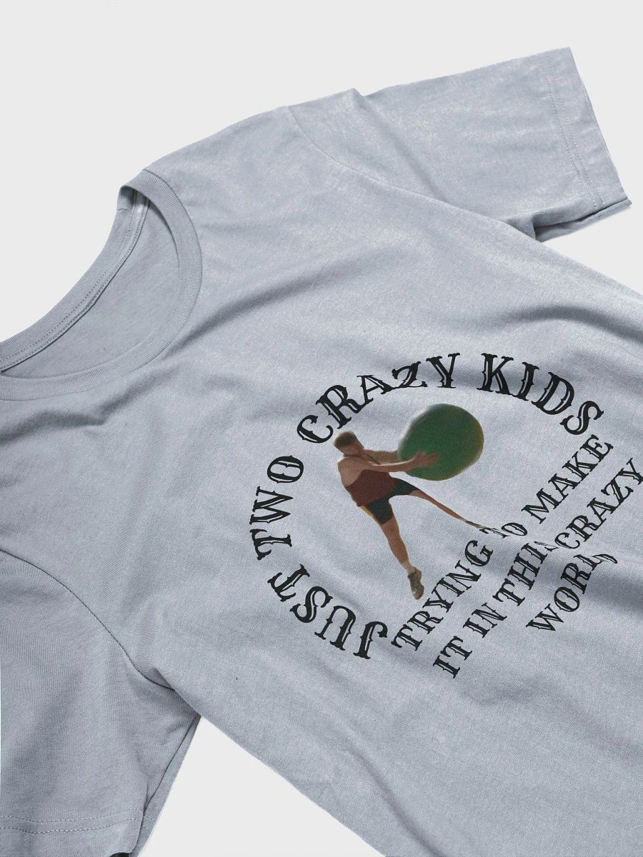 Two Crazy Kids Tee Raditch Edition product image (31)