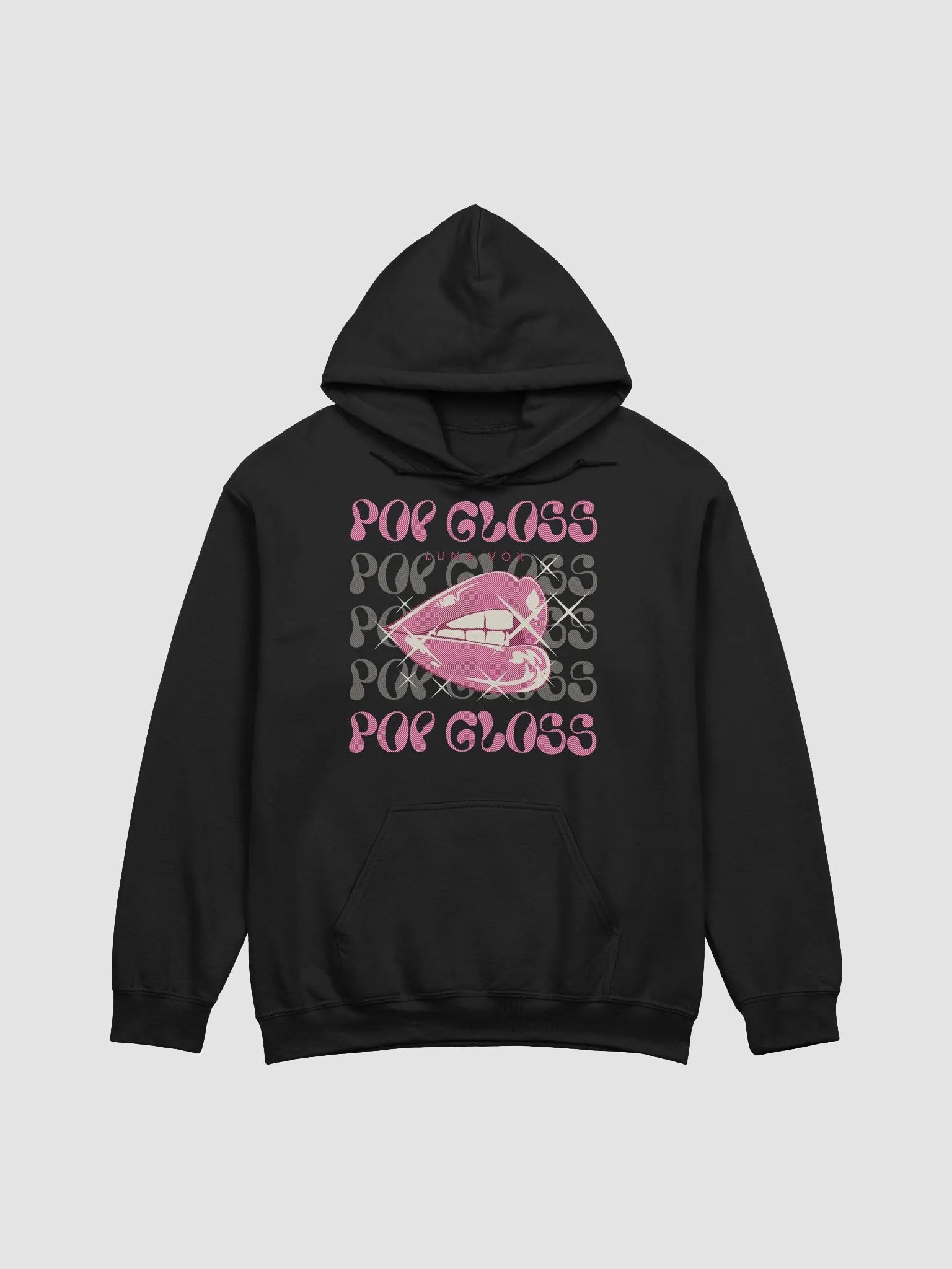Pop Class Lips Hoodie product image (1)
