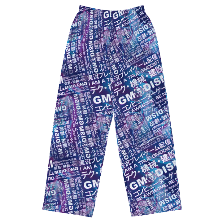 The Essence of Gmodism Wide-Leg Pants product image (2)