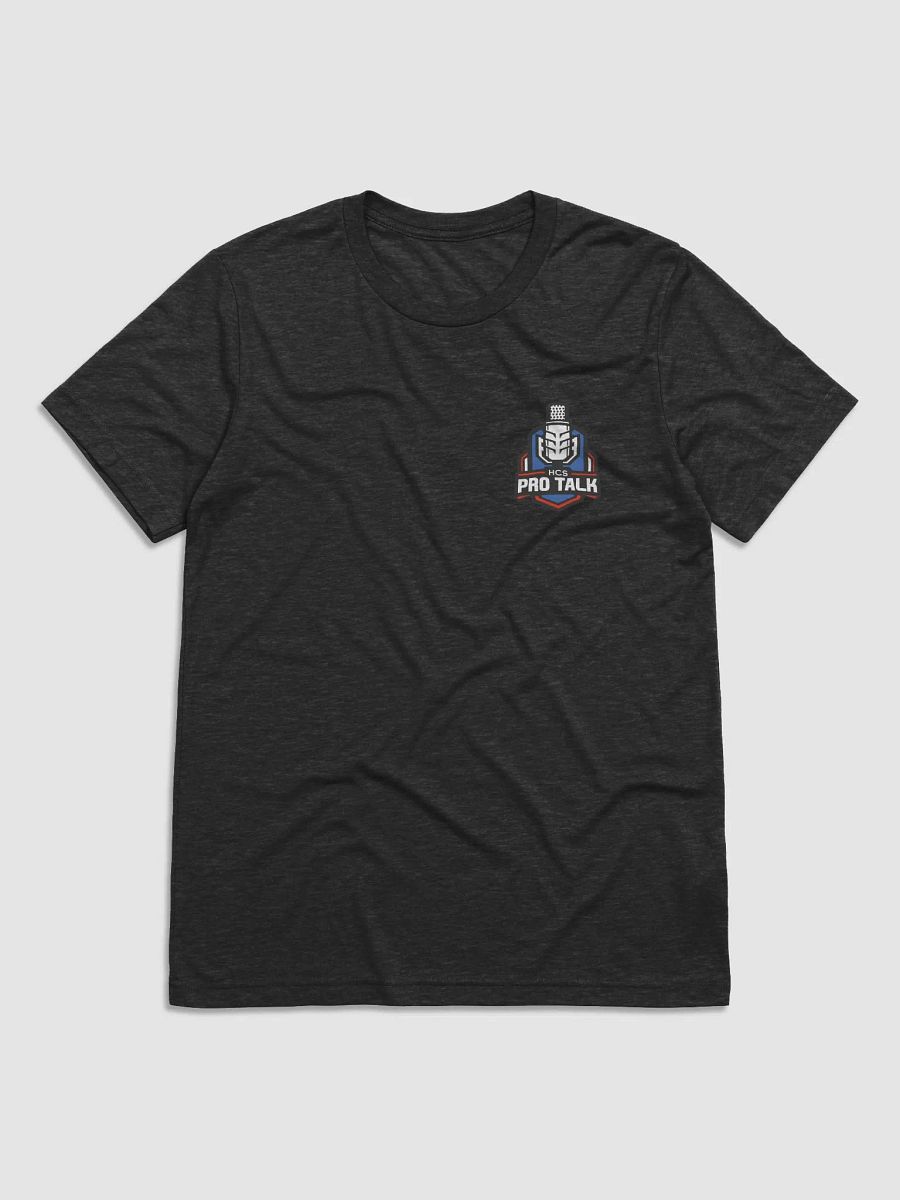 HPT Color Logo Tri-Blend Tee product image (1)