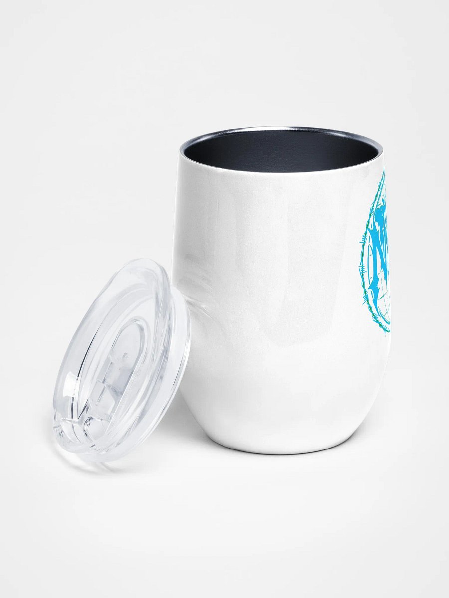 NRG Global Grunge Wine Tumbler product image (2)