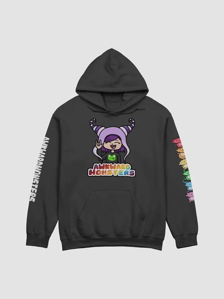 AwkwardMonsters Hoodie product image (13)