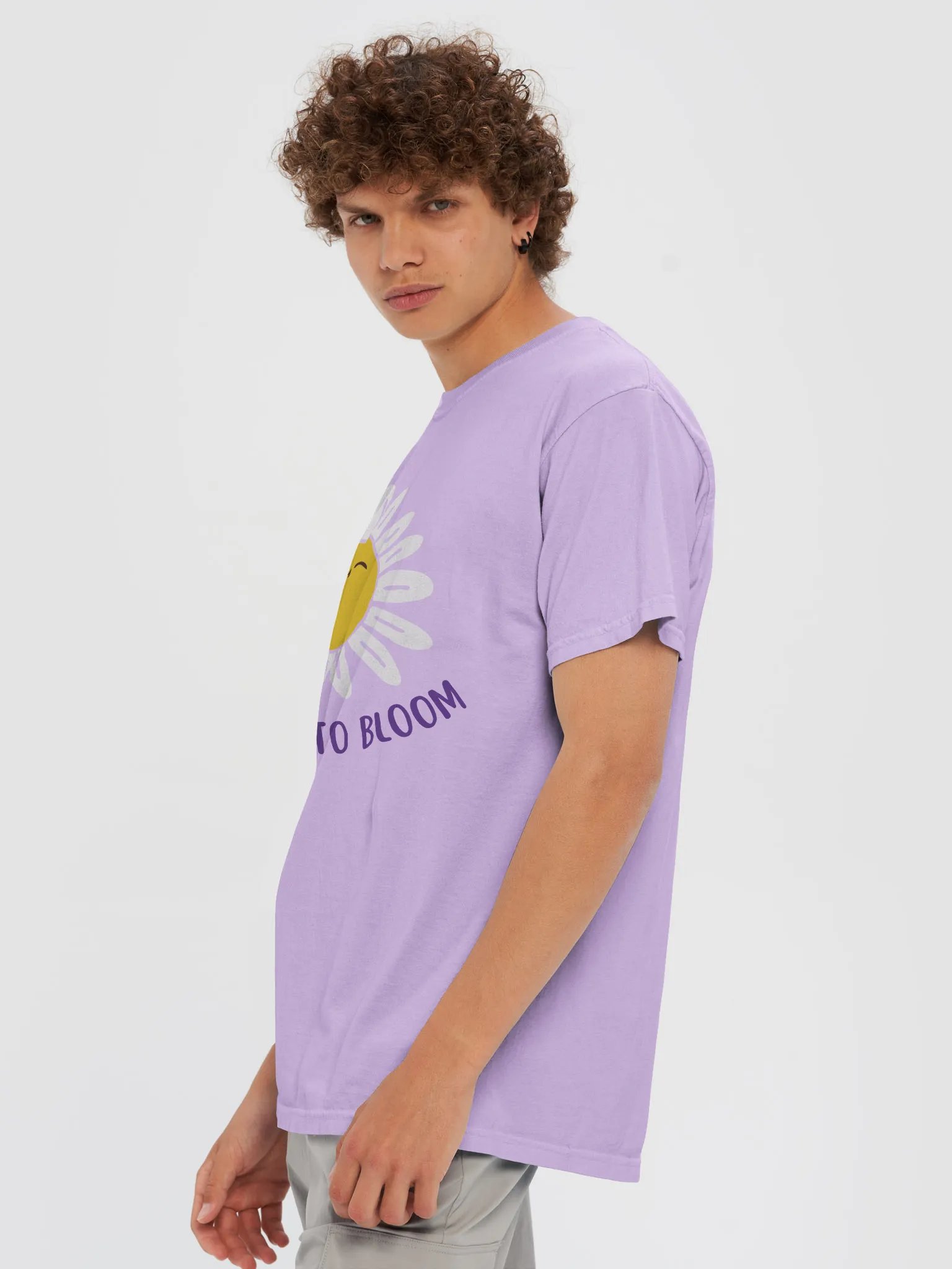 Take time to bloom T-Shirt For 2025 Spring product image (83)