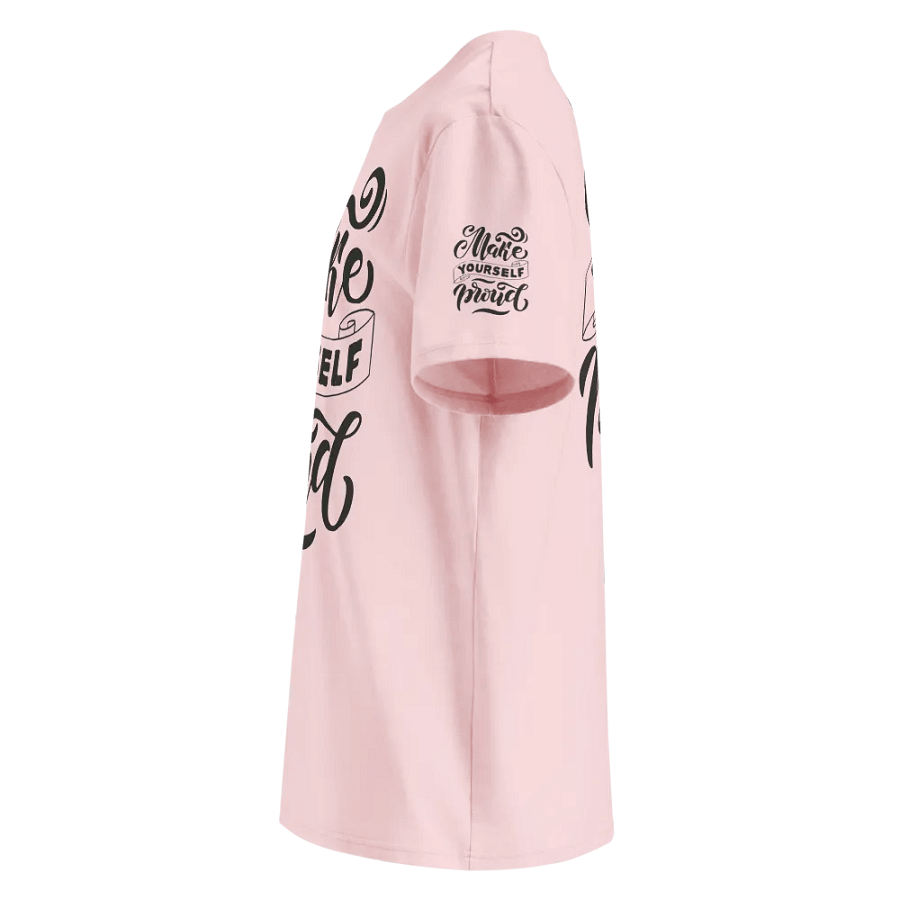 Empowerment Script Organic Tee product image (36)