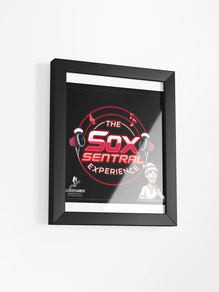 Sox Sentral Poster product image (50)