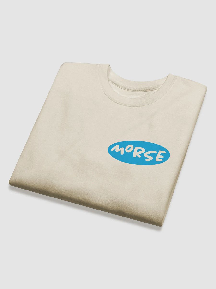 Morse "Colorways" Blue Crewneck product image (8)