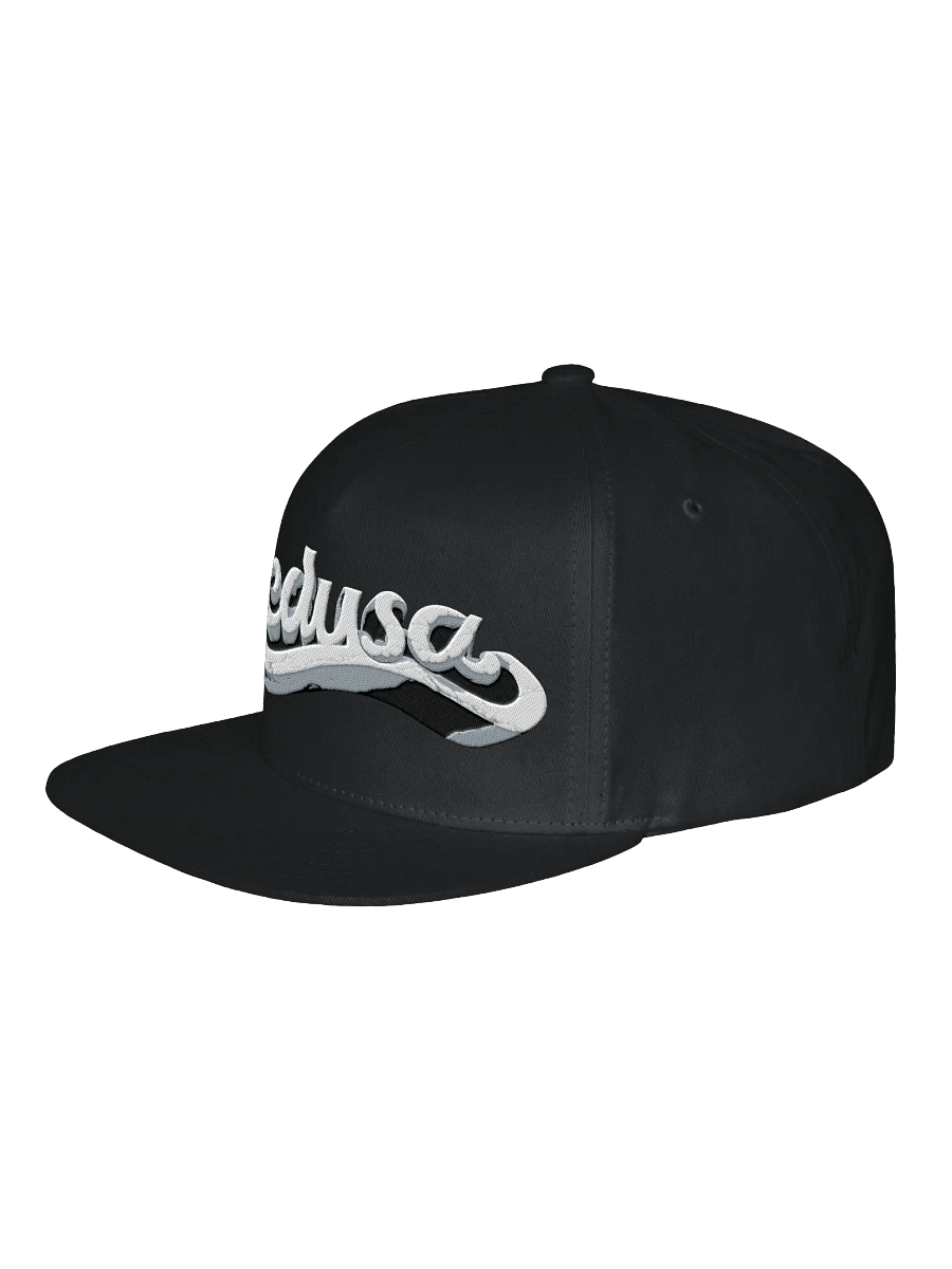 Medusa Marbled Snapback Cap product image (2)