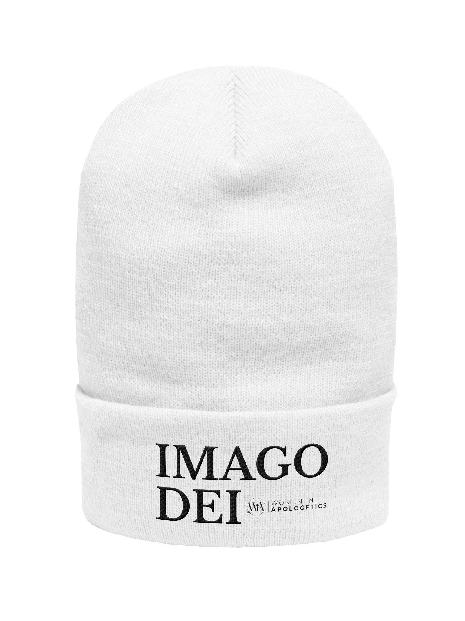 Imago Dei (Made in the Image of God) Beanie product image (1)