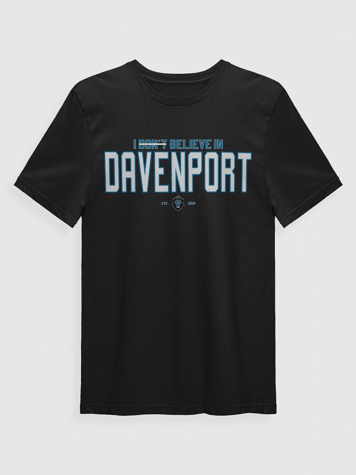 "BELIEVE" Tee product image (1)