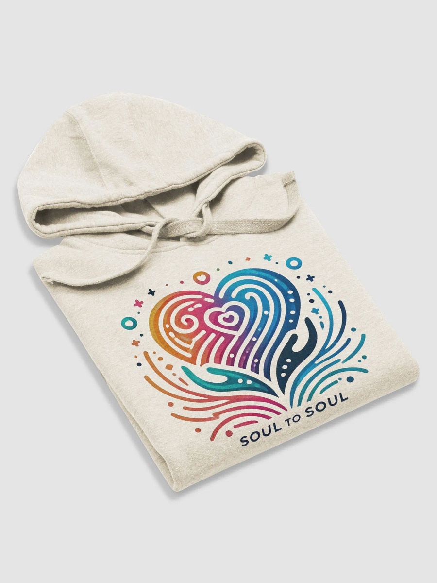 Soulful Heart Unisex Premium Hoodie product image (9)