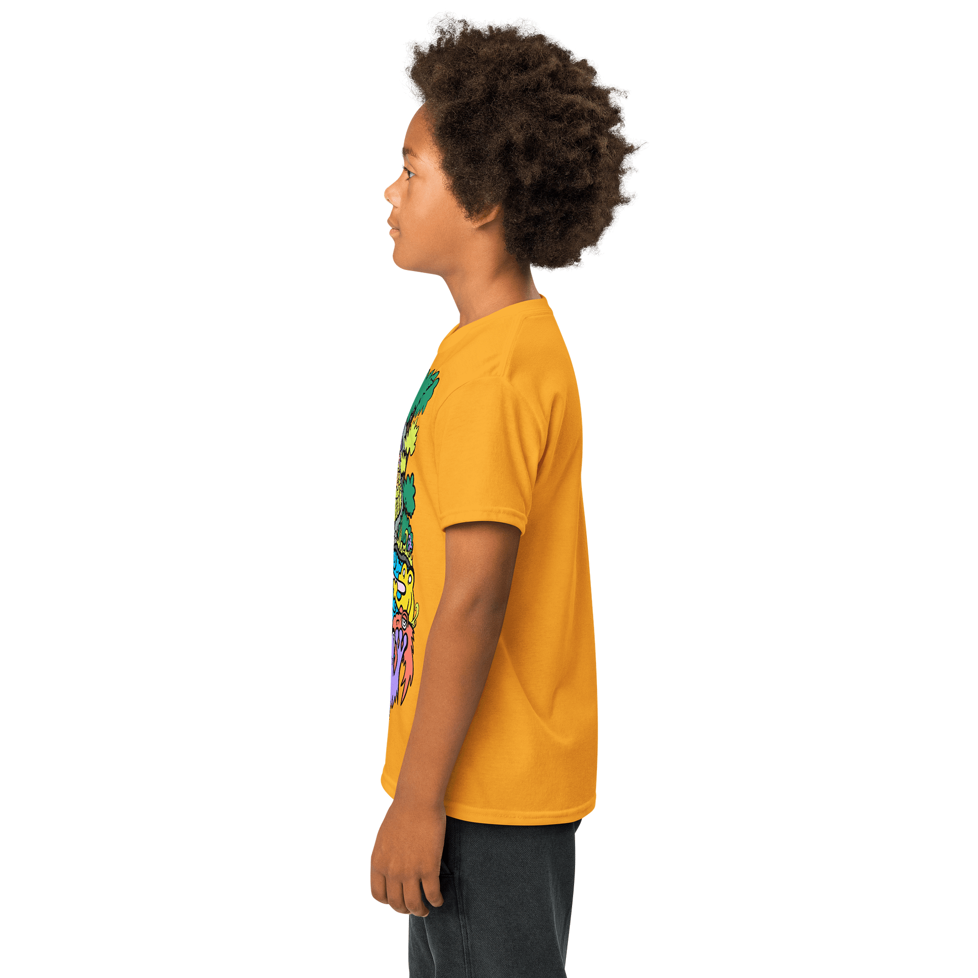 Frogress Youth T-Shirt product image (4)