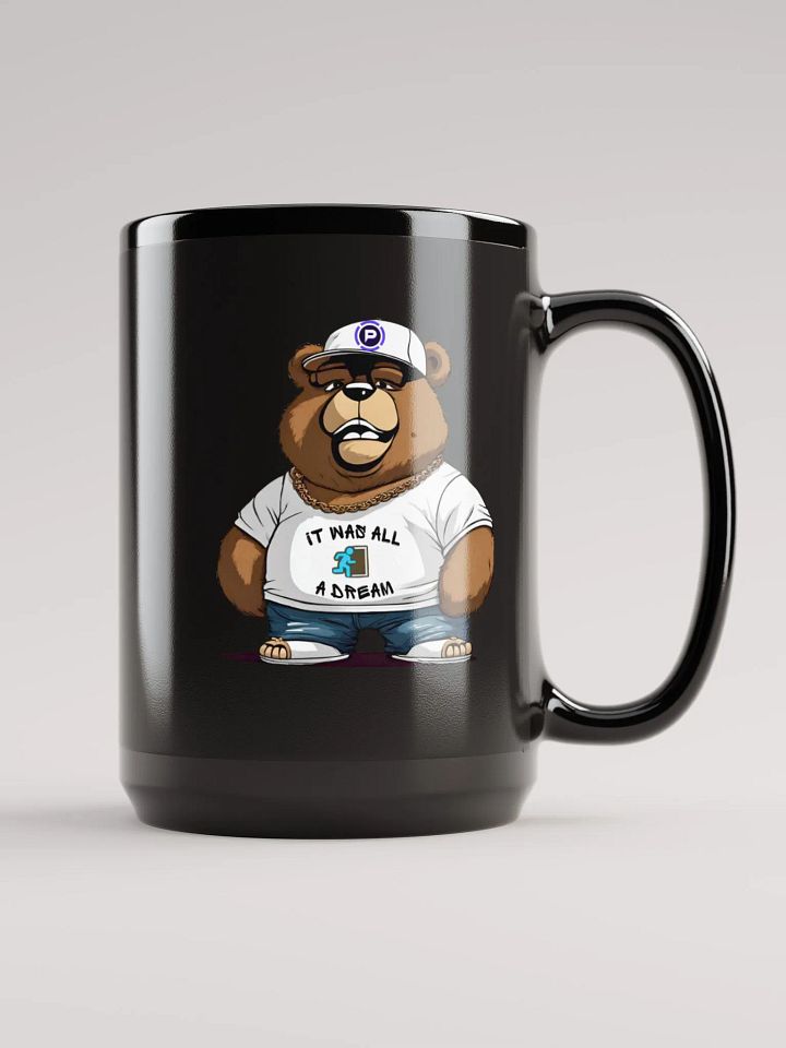 It was all a dream MUG product image (1)