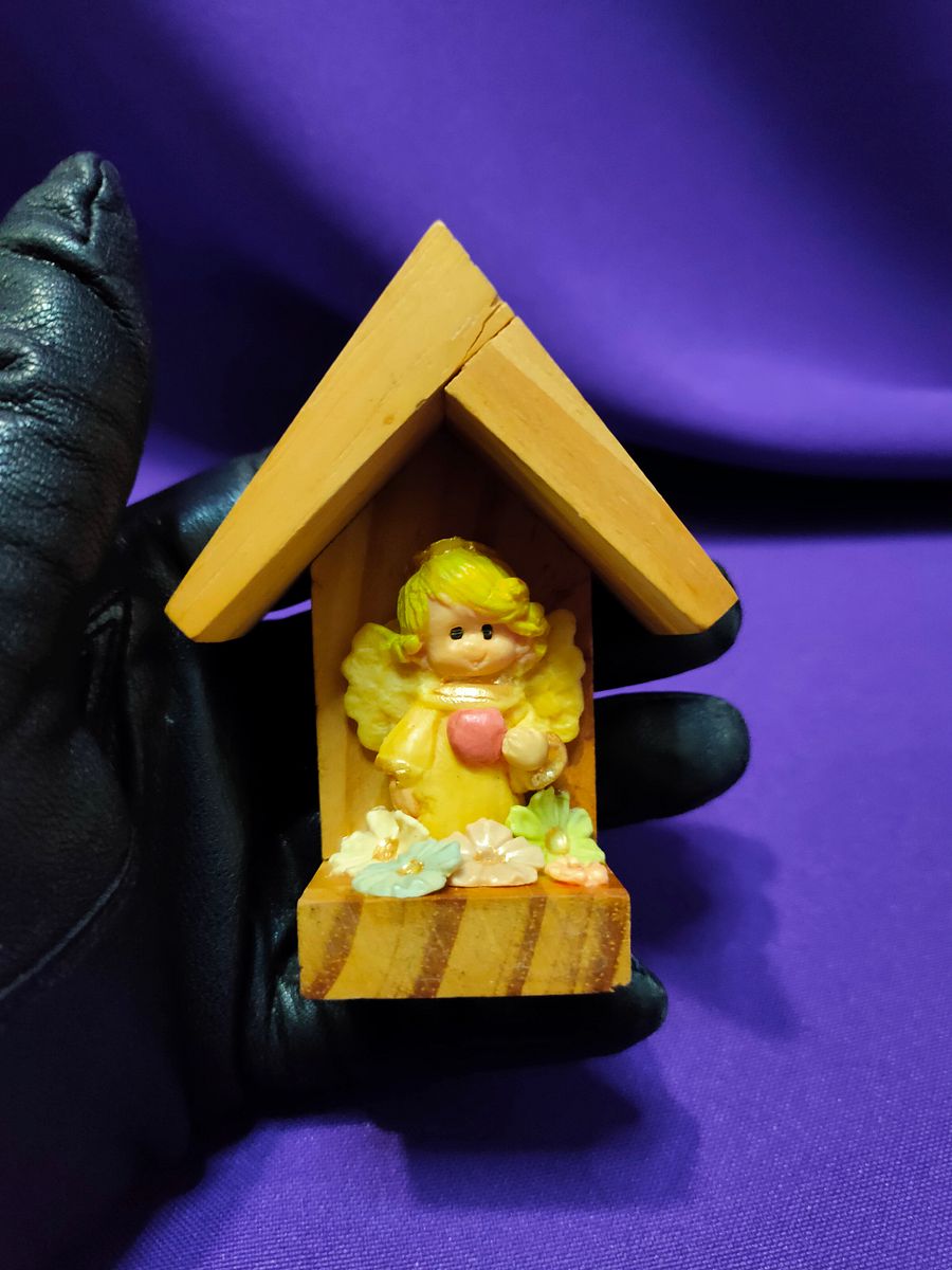 Anjo de proteção infantil, figura simbólica, proteção especial product image (7)