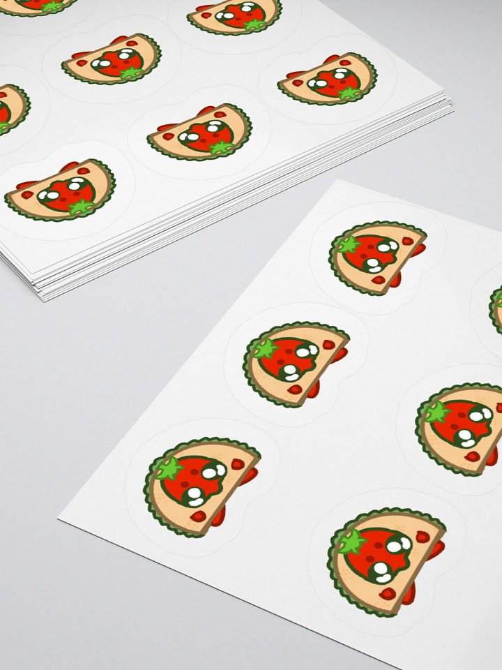 TACOZTOMATO™ sticker sheet product image (1)