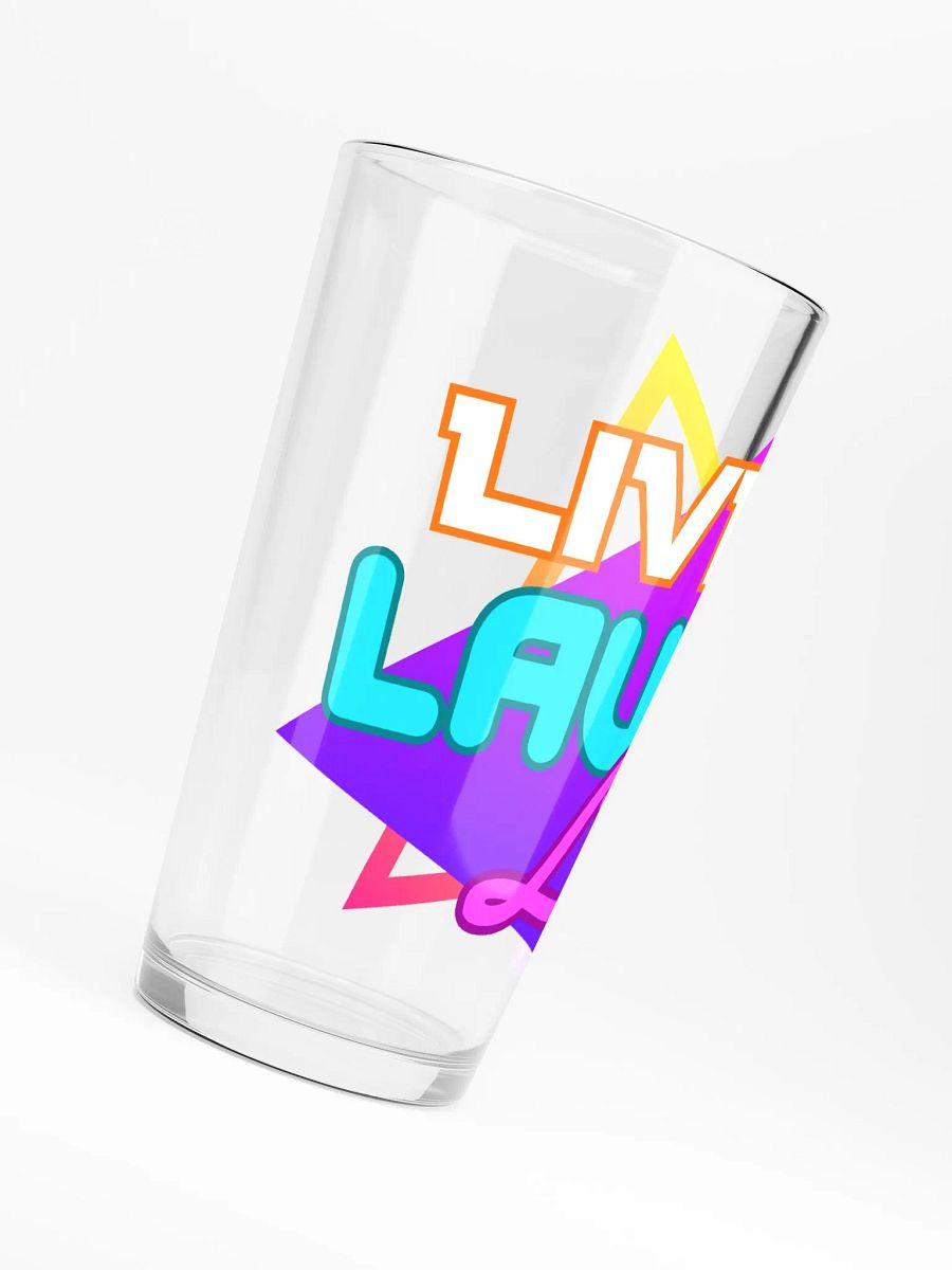 LLL Pint Glass product image (6)