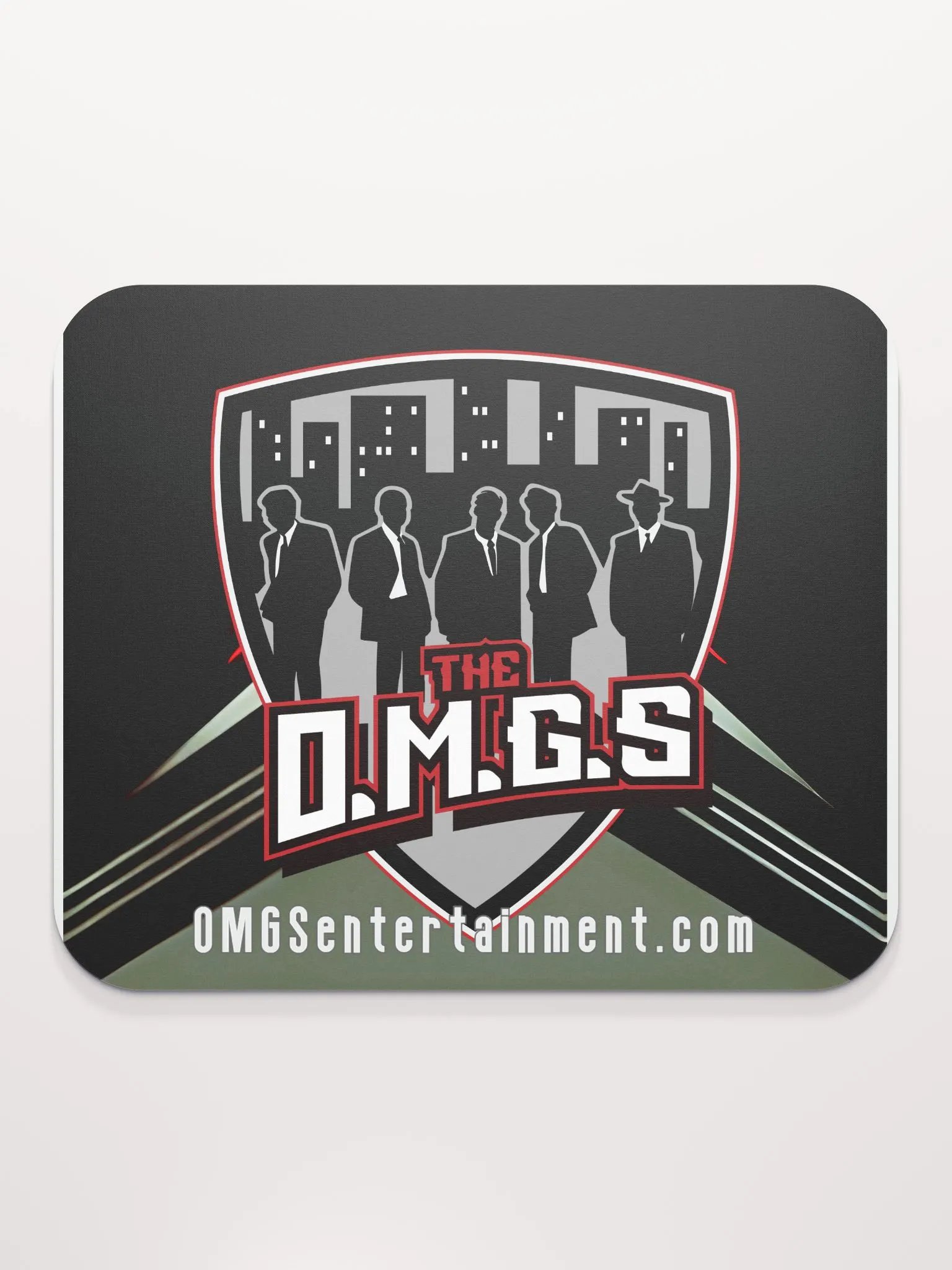 Shield Mousepad product image (2)