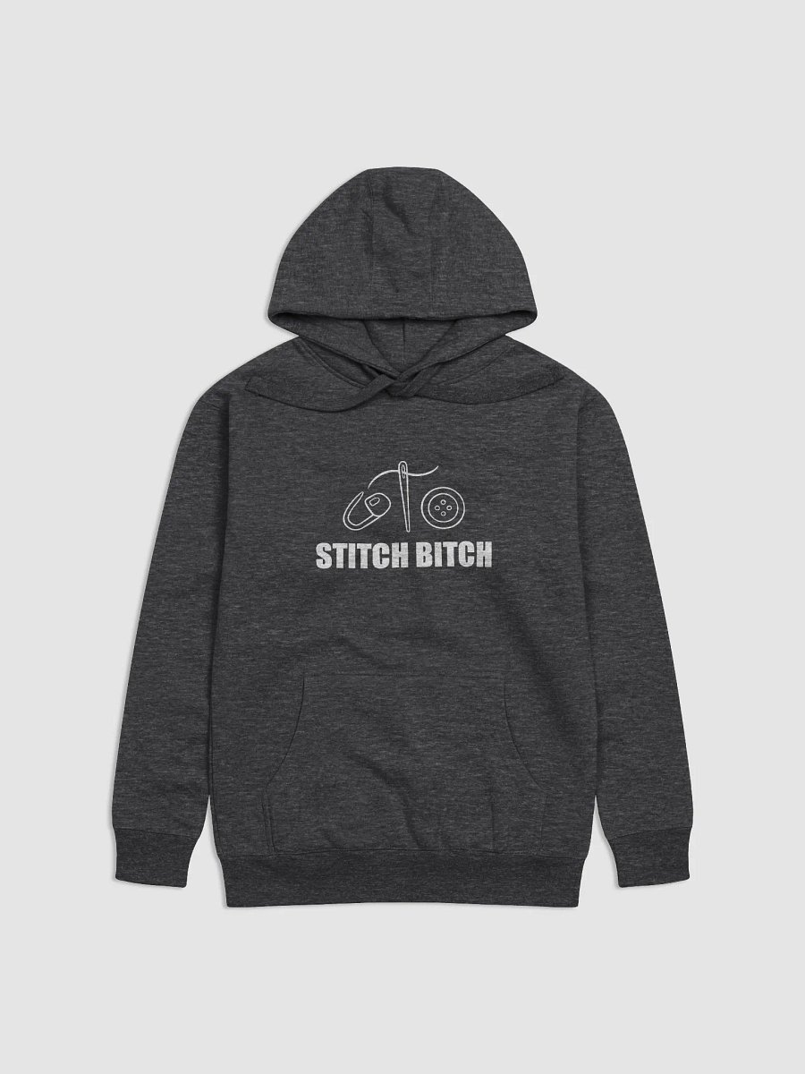 Stitch Bitch Hoodie product image (3)