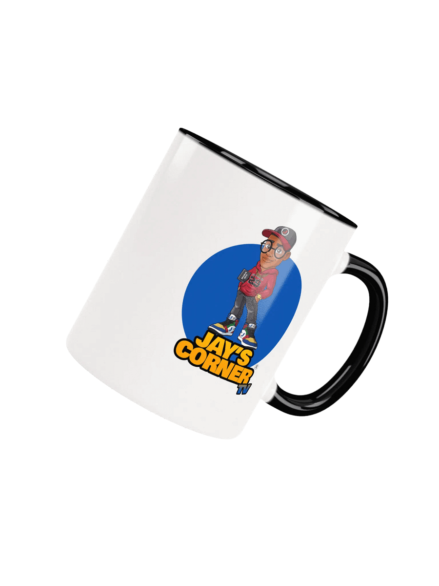 JAY'S CORNER TV MUG product image (50)